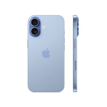 Apple iPhone 17 256 GB, Dual: nano SIM + eSIM, Mist Blue